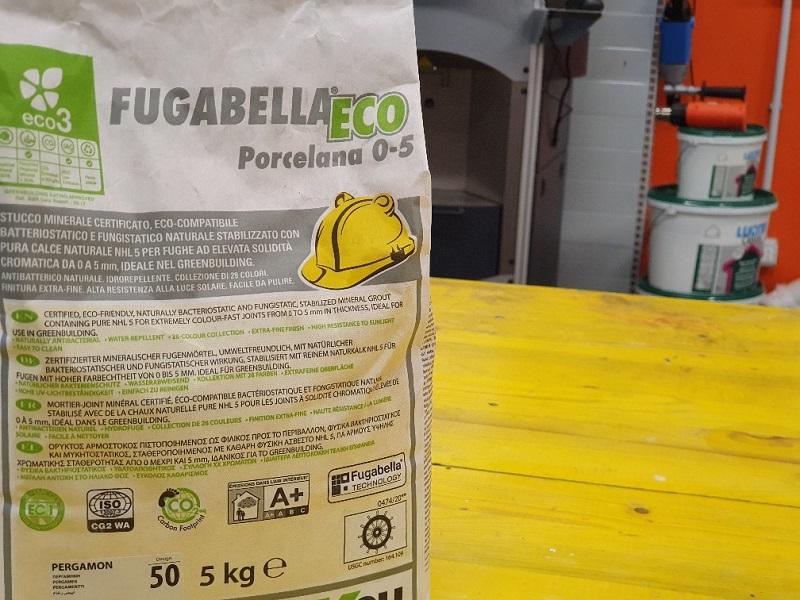 fugabella stucco kerakoll Vicenza piastrelle 