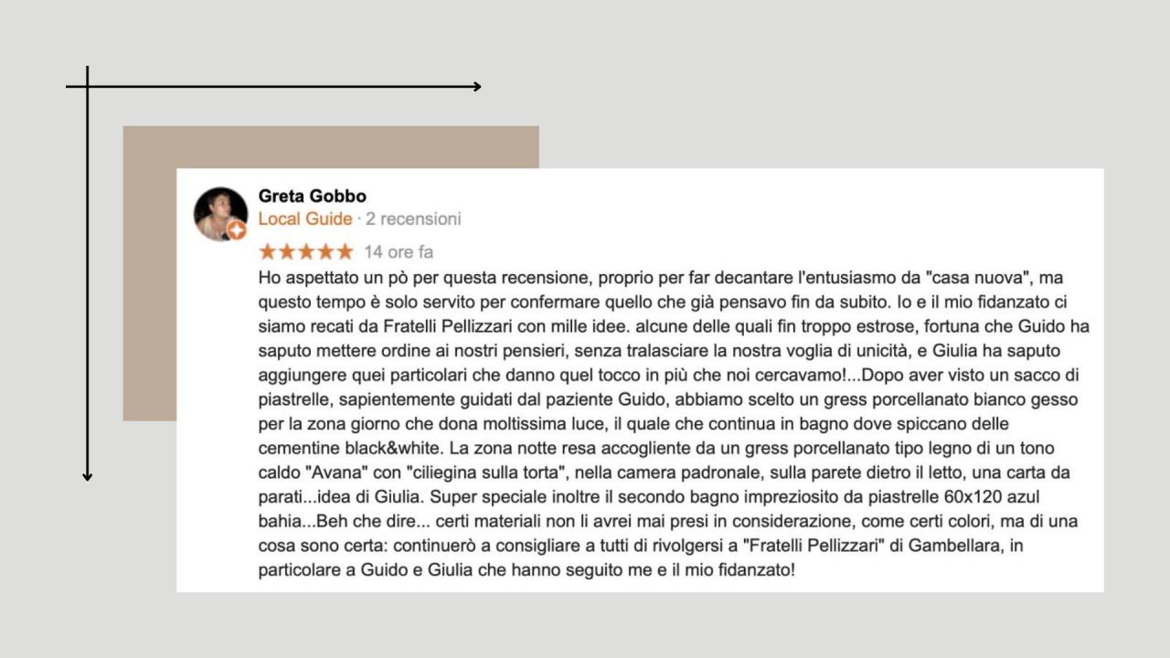 recensione guido e giulia