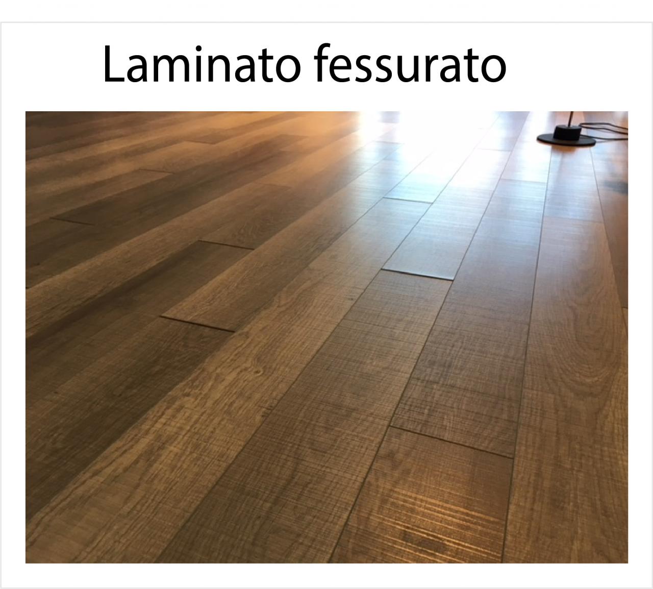 Fessure sul laminato