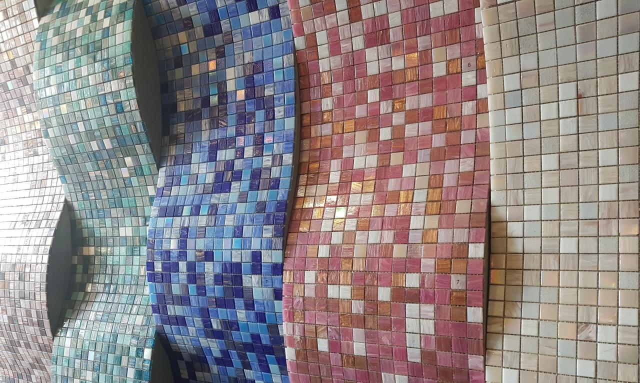 mosaico bisazza