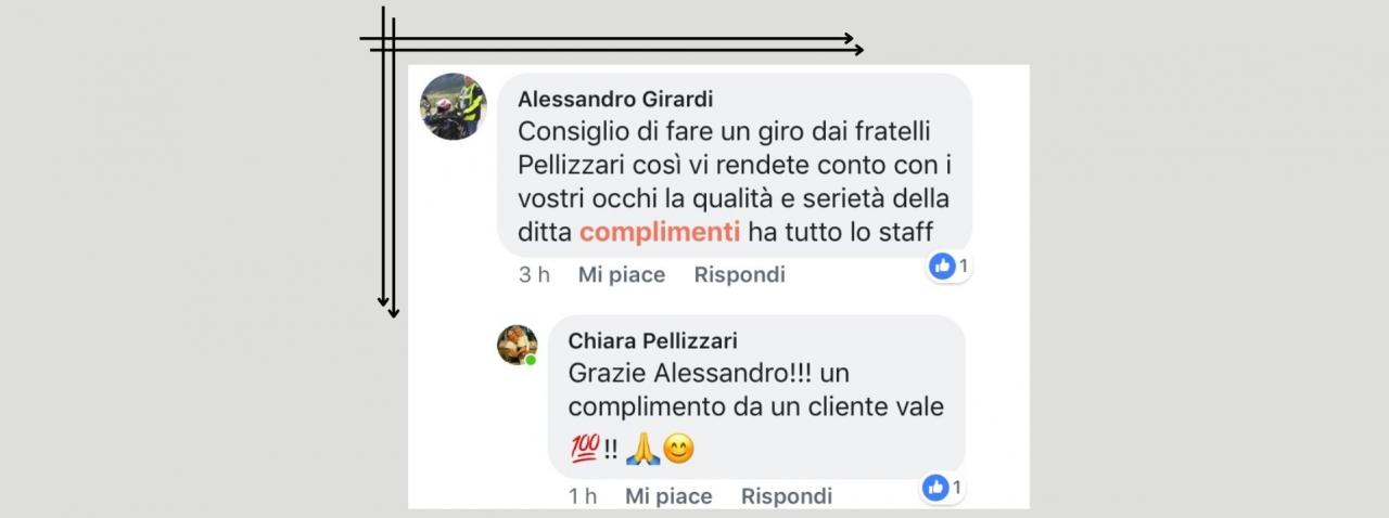 negozio grande consigliato