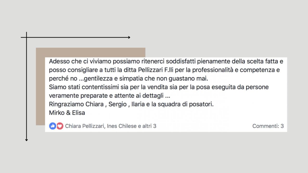 Opinioni sulla ditta fratelli pellizzari di Arzignano