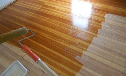 VERNICIATURA PARQUET