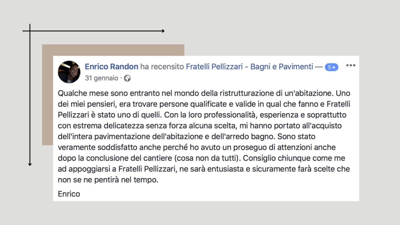 recensione fratelli pellizzari