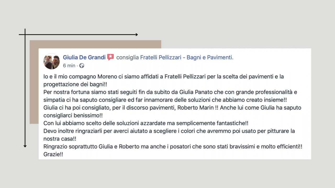 Recensioni Fratelli Pellizzari