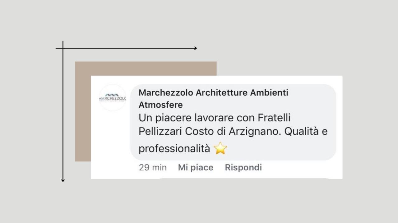 recensione pellizzari architetto