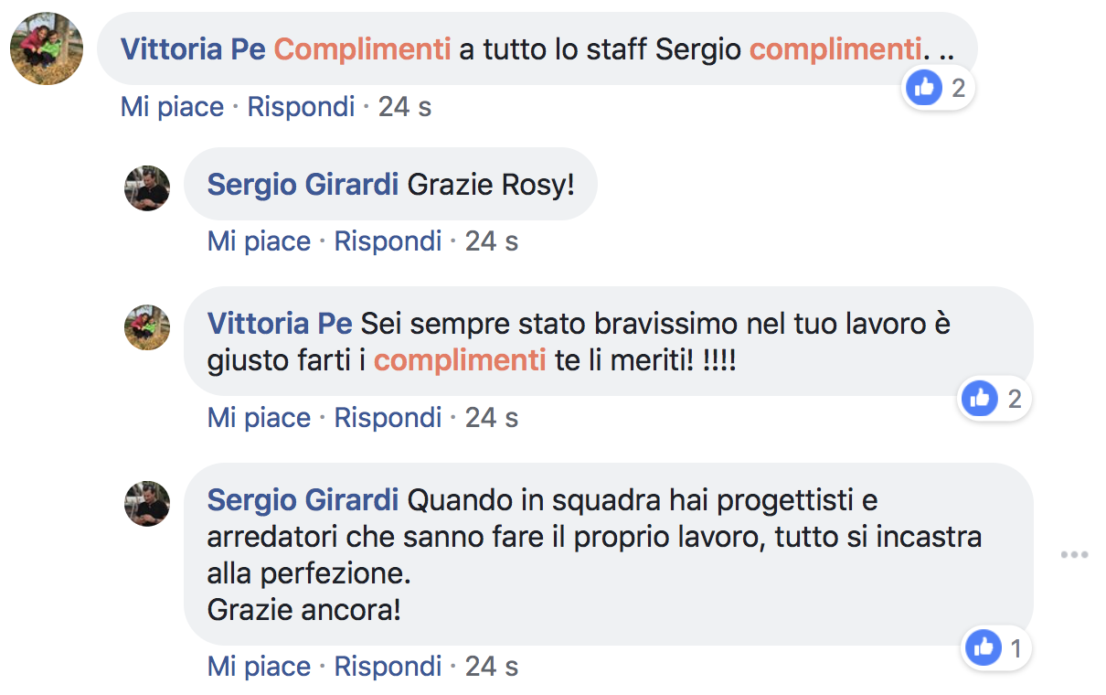 recensione Sergio