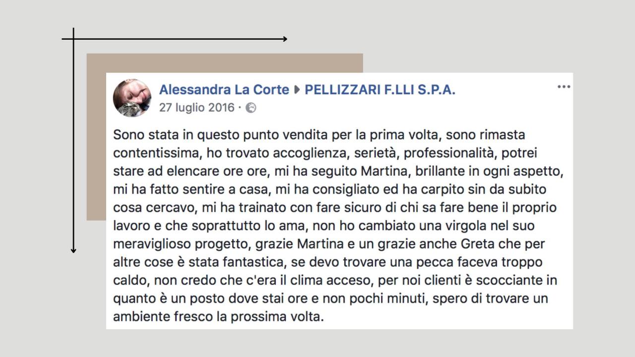 Recensioni Fratelli Pellizzari