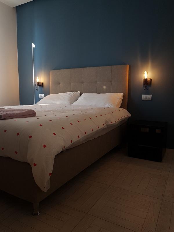 suite camere hotel pavimenti arredi bagni Vicenza Verona