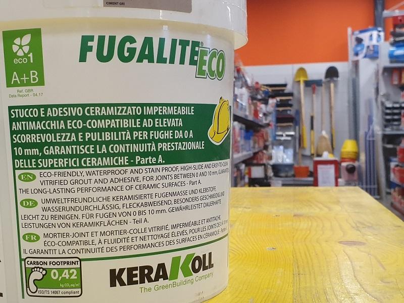 fugalite stucco piastrelle kerakoll Vicenza